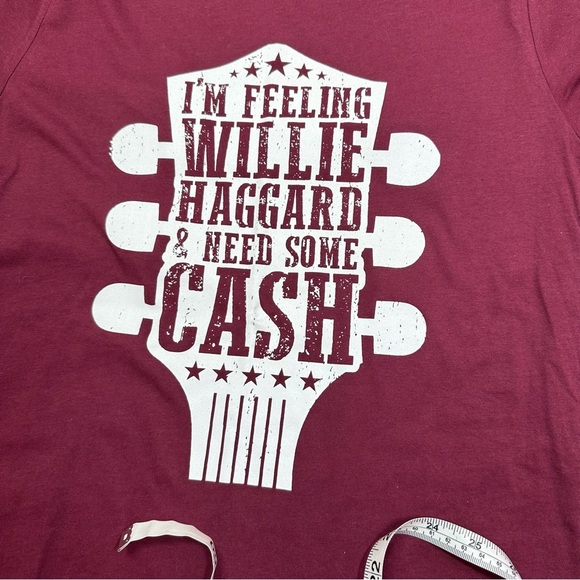 NWT bella canvas Classic country graphic tee western boho festival country - Picture 9 of 11